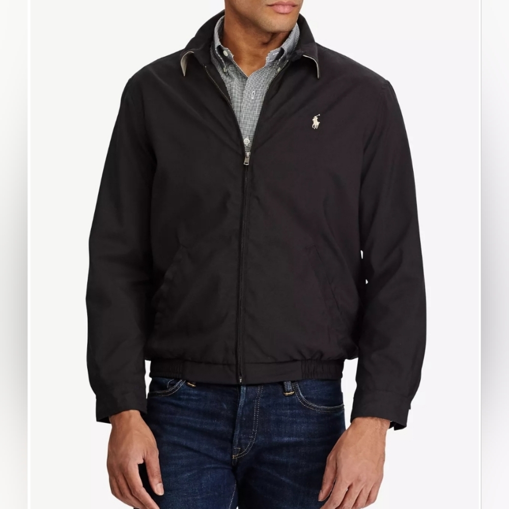Men's Polo Ralph Lauren Lightweight Windbreaker